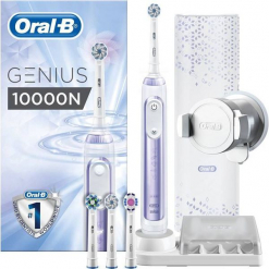 Szczoteczka elektryczna Braun Genius 10000 Orchid Purple. Szczoteczki elektryczne i soniczne marki PROFICARE. Za 658.00 zł.