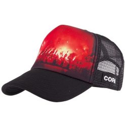 Czapka Dla Dorosłych - Pyro - Czarna. Czarne czapki zimowe COPA FOOTBALL, bez wzorów. Za 127.83 zł.