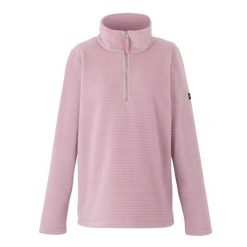 Damski polar 1/2 zip Regatta Solenne II. Czerwone bluzy z polaru Regatta, bez wzorów, z polaru. Za 158.00 zł.
