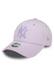 New Era Czapka z daszkiem Wmns Le 940® Nyy 60424627 Fioletowy. Fioletowe czapki z daszkiem New Era, bez wzorów, z materiału. Za 79.99 zł.