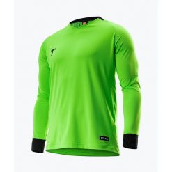 Bluza bramkarska do piłki nożnej T1tan. Czarne bluzy T1TAN, m, bez wzorów, bez kaptura, do piłki nożnej. Za 199.99 zł.