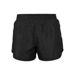 Damskie Szorty sportowe Urban Classic. Czarne szorty sportowe Urban Classics, bez wzorów. Za 149.50 zł.