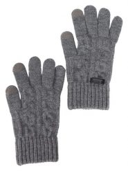 Roadsign Rękawiczki w kolorze szarym rozmiar: onesize. Szare rękawiczki Roadsign, bez wzorów, prążkowane. Za 26.99 zł.