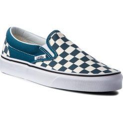Tenisówki VANS - Classic Slip-On VN0A38F7U78 (Checkboard) Corsair/Tr. Trampki sportowe marki bonprix. W wyprzedaży za 219.00 zł.