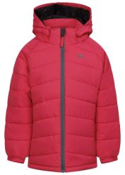 Trespass Amira - kurtka damska pikowana Strawberry. Czerwone kurtki 2117 OF SWEDEN, na zimę, m, bez wzorów, z futra, klasyczne. Za 185.99 zł.