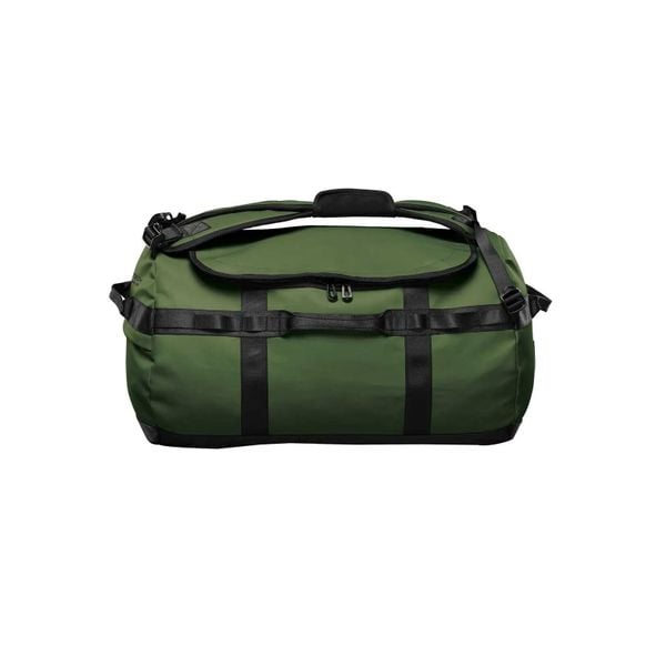 Torba sportowa Stormtech Nomad. Czarne torby sportowe STORMTECH, bez wzorów, z materiału, duże. Za 430.00 zł.