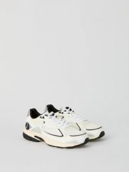 Bjorn_borg NOVA buty do biegania damskie – WHITE - GREY. Białe buty do biegania Björn Borg, bez wzorów, bez zapięcia, do biegania. Za 519.50 zł.