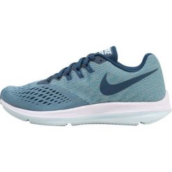Nike Performance ZOOM WINFLO 4 Obuwie do biegania treningowe noise aqua/blue force/glacier blue. Buty treningowe marki Nike. Za 419.00 zł.