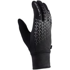 Rękawice turystyczne dla dorosłych Viking Orton Multifunction multifunkcyjne. Czarne rękawiczki Viking, bez wzorów, sportowe. Za 112.84 zł.