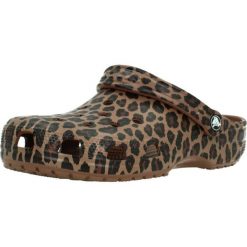 Buty CROCS CLASSIC ANIMAL CLOG Nadruk zwierzęcy. Buty trekkingowe Crocs, z syntetyku, bez zapięcia. Za 244.99 zł.