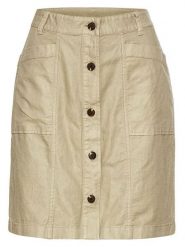 Camel Active Spódnica w kolorze beżowym rozmiar: 46. Brązowe spódnice Camel Active, na co dzień, bez wzorów, midi, proste. Za 179.95 zł.