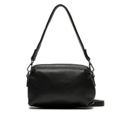 Torebka Pepe Jeans. Czarne torebki klasyczne Pepe Jeans, bez wzorów, z jeansu, klasyczne, bez dodatków. Za 119.99 zł.