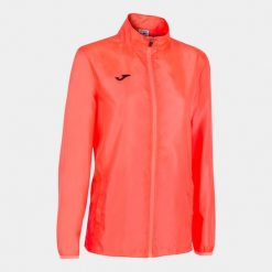 Kurtka do biegania damska Joma Elite VII przeciwdeszczowa. Czerwone kurtki do biegania Joma, m, bez wzorów, bez kaptura, do biegania. Za 119.99 zł.