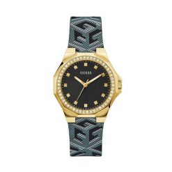 Zegarek Guess. Czarne zegarki Guess. Za 399.99 zł.
