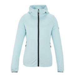 Bluza Polarowa Damska Rozciągliwa Z Kapturem Ferna. Zielone bluzy z kapturem Regatta, bez wzorów, z polaru. Za 174.99 zł.