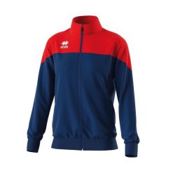 Damska bluza dresowa Errea Bea. Czerwone bluzy ERREA, m, bez wzorów, z dresówki, klasyczne, bez ramiączek, bez kaptura. Za 167.50 zł.