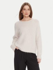 Kontatto Sweter 3M0863C Écru Relaxed Fit. Swetry Kontatto, m, bez wzorów, z syntetyku, bez ramiączek. Za 399.99 zł.