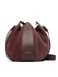 Coccinelle Torebka VG0 Coccinelle Booom E1 VG0 23 02 01 Bordowy. Czerwone torebki klasyczne Coccinelle, bez wzorów, ze skóry, bez dodatków. Za 1,399.00 zł.