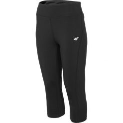 Legginsy treningowe damskie SPDF001 - głęboka czerń. Legginsy marki 4f. Za 79.99 zł.