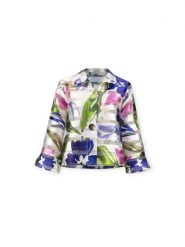 Joseph Ribkoff Marynarka 251776 Kolorowy Loose Fit. Marynarki i żakiety Joseph Ribkoff, bez wzorów, z syntetyku, bez ramiączek. Za 769.99 zł.