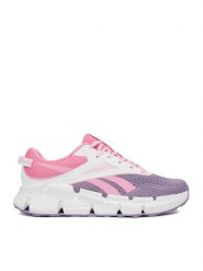 Reebok Buty do biegania EO-ZIG DYNAMICA 6 100246606 Różowy. Czerwone buty do biegania Reebok, bez wzorów, z materiału, bez zapięcia, do biegania. Za 199.99 zł.