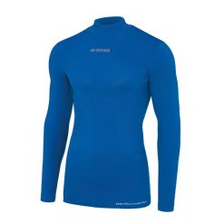 Niebieski Sweter Termiczny Errea Daryl Ml Dorosłych. Niebieskie swetry ERREA, s, bez wzorów, z materiału, sportowe, bez ramiączek. Za 244.99 zł.