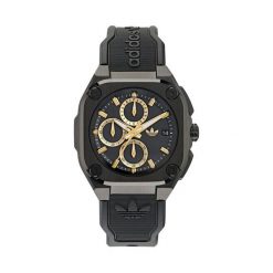 Zegarek adidas. Czarne zegarki adidas. Za 879.99 zł.