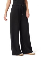 Scotch & Soda Spodnie dresowe w kolorze czarnym rozmiar: S. Czarne spodnie dresowe Scotch & Soda, bez wzorów, z dresówki. Za 177.32 zł.