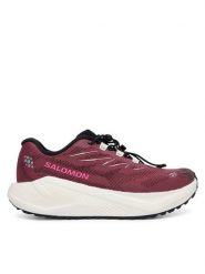 Salomon Buty do biegania Aero Blaze 4 GRVL L45401700 Bordowy. Czerwone buty do biegania Salomon, bez wzorów, z materiału, bez zapięcia, do biegania. Za 599.99 zł.