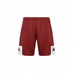 Szorty dla dzieci Kappa Daggo. Białe szorty Kappa, bez wzorów, sportowe. Za 134.50 zł.