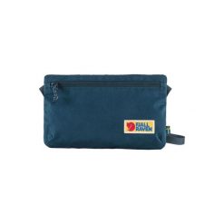 Saszetka Fjallraven Vardag Pocket - storm. Niebieskie nerki i saszetki Fjällräven, bez wzorów, sportowe, bez dodatków. Za 109.99 zł.