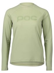 POC Koszulka kolarska "Reform Enduro" w kolorze zielonym rozmiar: S. Zielone t-shirty sportowe POC, s, bez wzorów, z materiału, bez ramiączek, rowerowe. Za 173.99 zł.