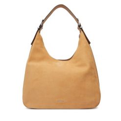 Torebka MICHAEL Michael Kors. Brązowe torebki klasyczne MICHAEL Michael Kors, bez wzorów, klasyczne, bez dodatków. Za 1,969.00 zł.