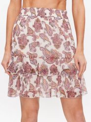 Marc Aurel Spódnica mini 2187 1021 24621 Kolorowy Regular Fit. Spódnice Marc Aurel, bez wzorów, z syntetyku, mini. Za 339.99 zł.