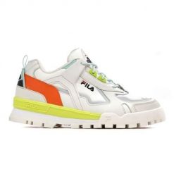 Buty do chodzenia damskie Fila Trailstep Wmn. Buty treningowe Fila, bez wzorów, z materiału, bez zapięcia, trekkingowe. Za 209.00 zł.