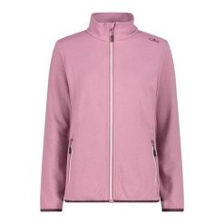 Damski polar CMP. Białe bluzy z polaru CMP, l, bez wzorów, z polaru, trekkingowe. Za 274.00 zł.