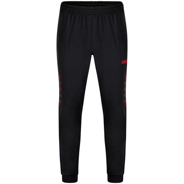Damskie spodnie dresowe Jako polyester Challenge. Czarne spodnie dresowe JAKO, bez wzorów, z dresówki, do piłki nożnej. Za 148.50 zł.