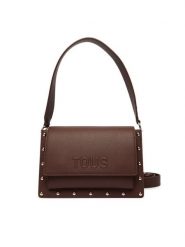 TOUS Torebka 2002375243 Brązowy. Brązowe torebki klasyczne tous, bez wzorów, ze skóry, bez dodatków. Za 1,049.00 zł.