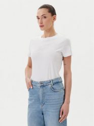 BOSS T-Shirt C_Esogo_2 50538826 Écru Regular Fit. T-shirty Boss, xl, bez wzorów, z bawełny, bez kołnierzyka, bez ramiączek. Za 179.99 zł.