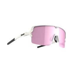 Okulary przeciwsłoneczne Tripoint Lake Prespa. Białe okulary przeciwsłoneczne TRIPOINT, bez wzorów. Za 379.99 zł.