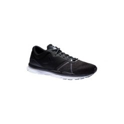 Buty fitness kardio damskie 500 czarne. Buty treningowe DOMYOS. Za 119.99 zł.