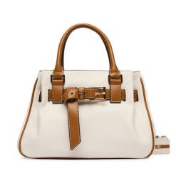 Torebka Liu Jo. Białe torebki klasyczne Liu Jo, bez wzorów, klasyczne, bez dodatków. Za 679.99 zł.