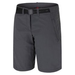 Hannah Spodenki Rocca Dark Shadow 38. Szare szorty sportowe Hannah. W wyprzedaży za 129.00 zł.