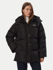 KARL LAGERFELD Kurtka zimowa B4W15060 Czarny Regular Fit. Czarne kurtki KARL LAGERFELD, na zimę, m, bez wzorów, z syntetyku, bez kaptura. Za 1,499.00 zł.