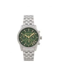 Michael Kors Zegarek Bryant Chrono MK7583 Srebrny. Szare, analogowe zegarki Michael Kors, srebrne. Za 1,369.00 zł.