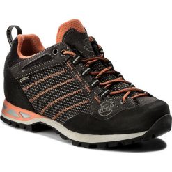 Trekkingi HANWAG - Makra Low Lady Gtx GORE-TEX 11122-064232 Asphalt/Orink. Buty trekkingowe marki Hanwag. W wyprzedaży za 529.00 zł.