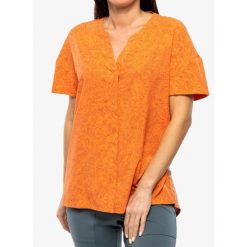 Koszula podróżnicza damska Royal Robbins Spotless Evolution S/S. Brązowe koszule ROYAL ROBBINS, s, bez wzorów, casualowe, bez kołnierzyka, bez ramiączek. Za 235.99 zł.