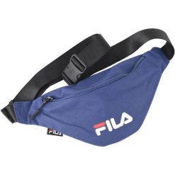 Torebka nerka Fila Barinas Slim Classic Waist Bag pojemność 3 L. Niebieskie nerki i saszetki Fila, bez wzorów, casualowe, bez dodatków. Za 89.99 zł.
