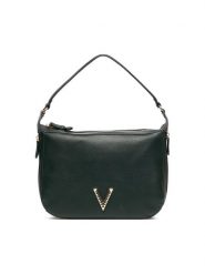 Valentino Torebka Oregon Re VBS7GA03 Czarny. Czarne torebki klasyczne Valentino, bez wzorów, ze skóry, bez dodatków. Za 799.99 zł.
