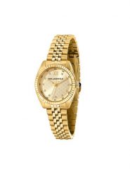 KARL LAGERFELD Zegarek R0553109501 Złoty. Żółte, analogowe zegarki KARL LAGERFELD, ze stali. Za 959.99 zł.